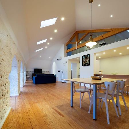 Apa M - Loft Guesthouse Jardim Das Maes Charming Візеу Екстер'єр фото