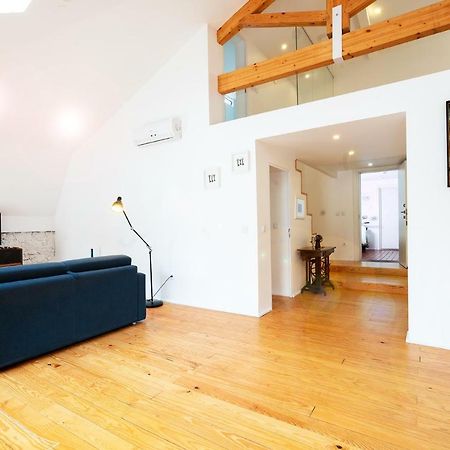 Apa M - Loft Guesthouse Jardim Das Maes Charming Візеу Екстер'єр фото