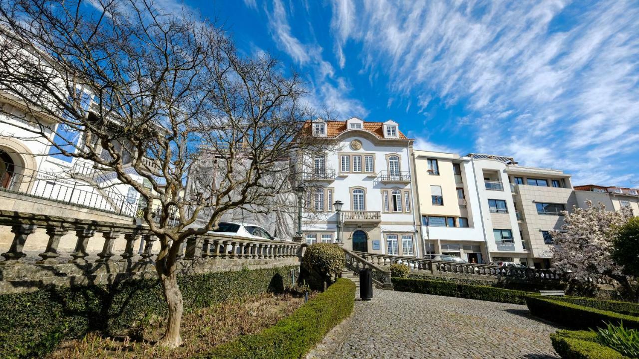 Apa M - Loft Guesthouse Jardim Das Maes Charming Візеу Екстер'єр фото