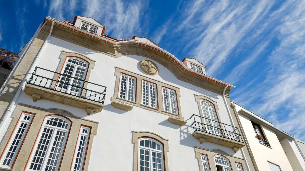 Apa M - Loft Guesthouse Jardim Das Maes Charming Візеу Екстер'єр фото