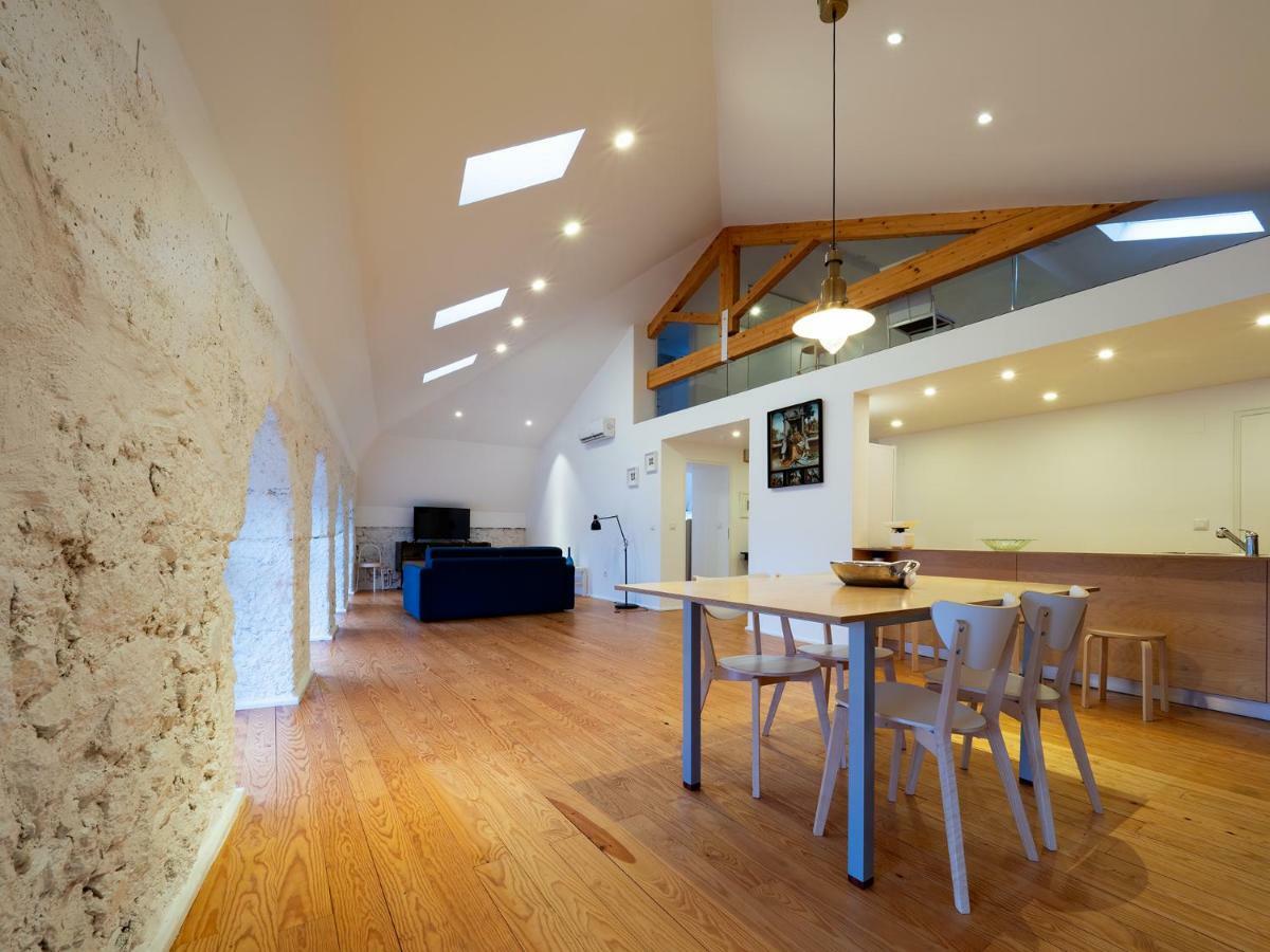 Apa M - Loft Guesthouse Jardim Das Maes Charming Візеу Екстер'єр фото