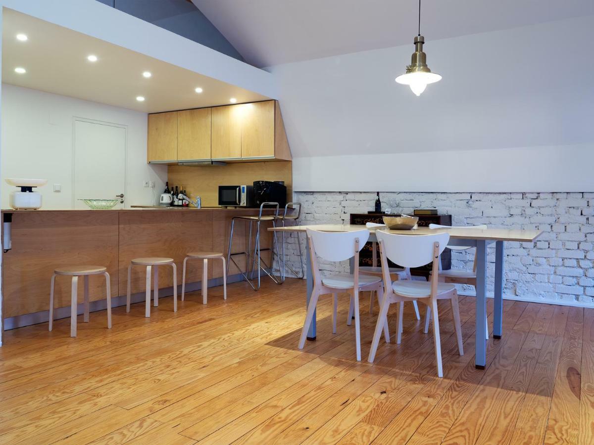 Apa M - Loft Guesthouse Jardim Das Maes Charming Візеу Екстер'єр фото