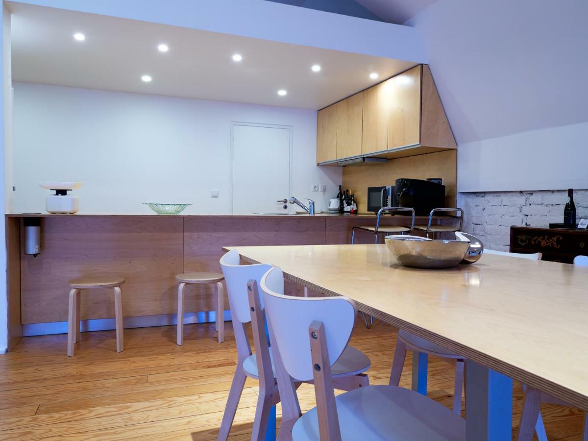 Apa M - Loft Guesthouse Jardim Das Maes Charming Візеу Екстер'єр фото