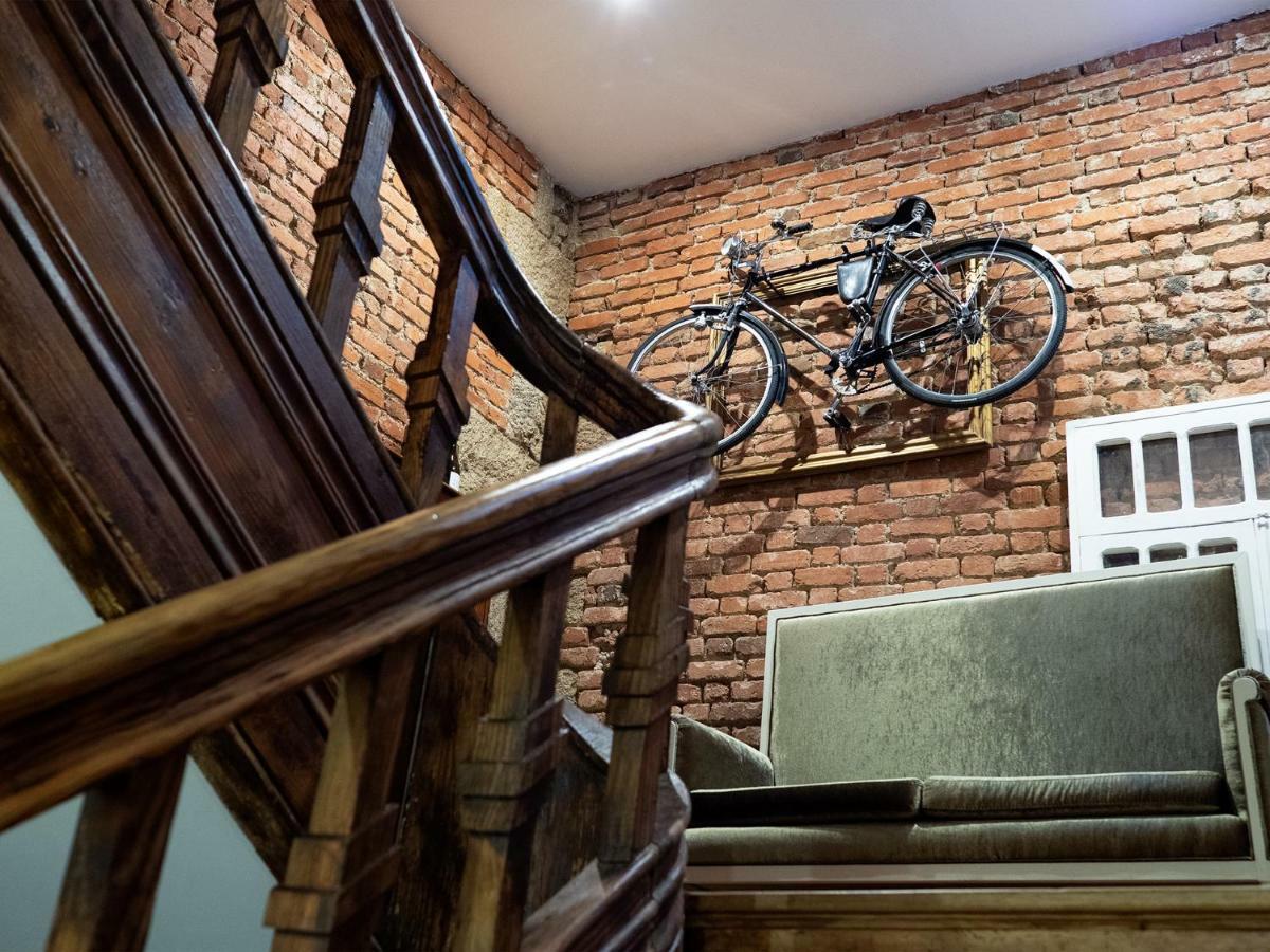 Apa M - Loft Guesthouse Jardim Das Maes Charming Візеу Екстер'єр фото